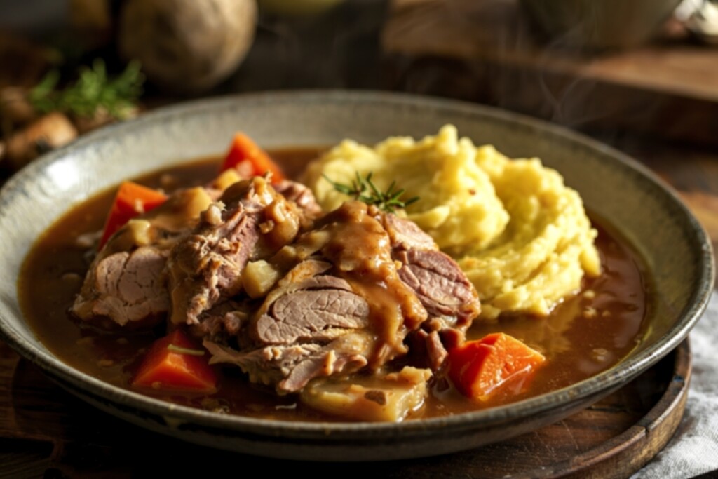 Grčki gulaš od svinjetine