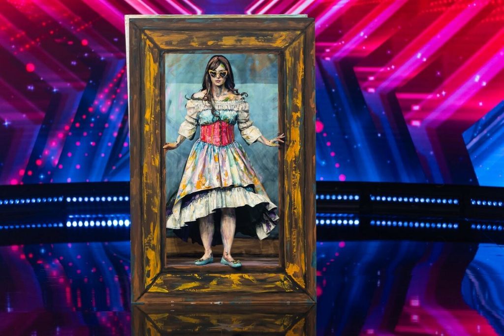 Tena Grgić, Supertalent - 12