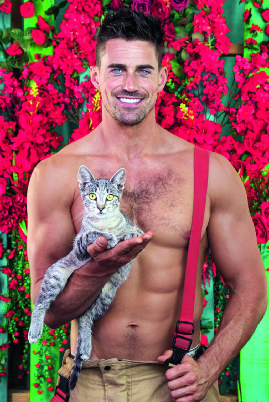 Kalendar australskih vatrogasaca za 2026. godinu - 11