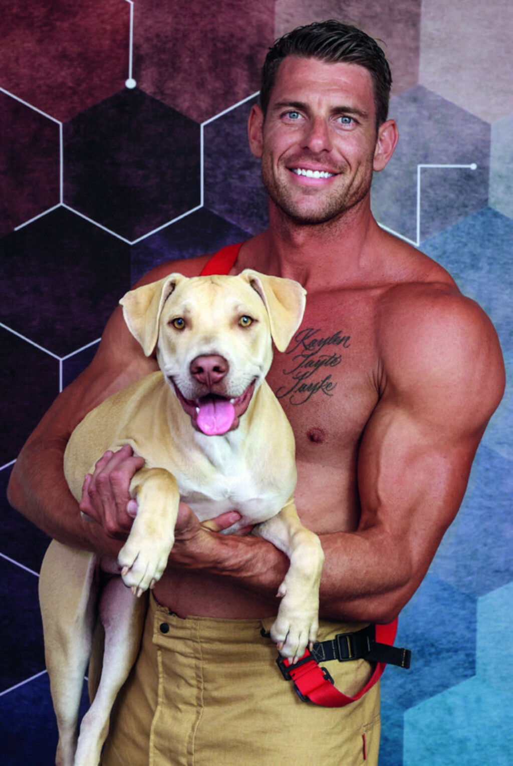 Kalendar australskih vatrogasaca za 2026. godinu - 12