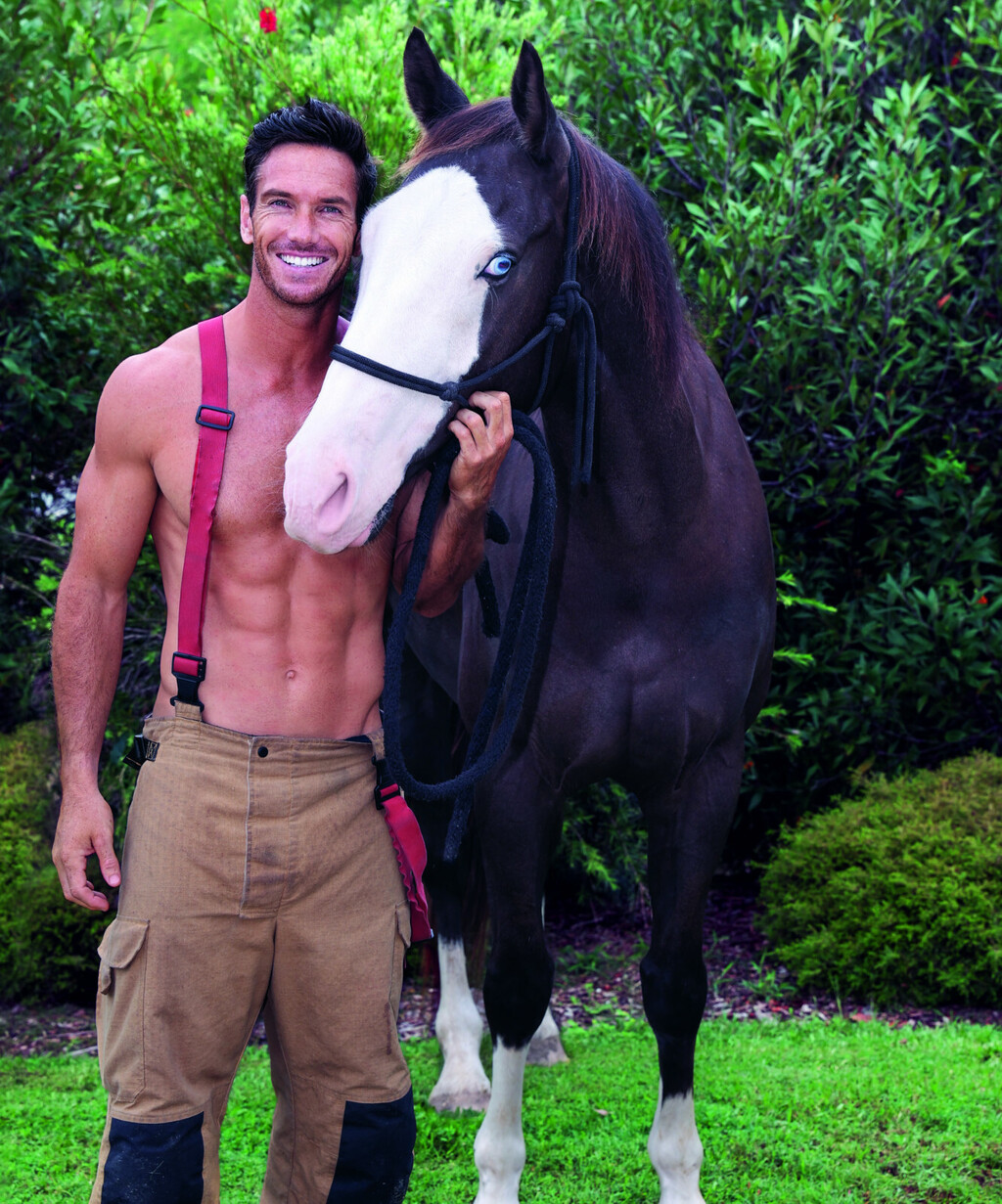 Kalendar australskih vatrogasaca za 2026. godinu - 1