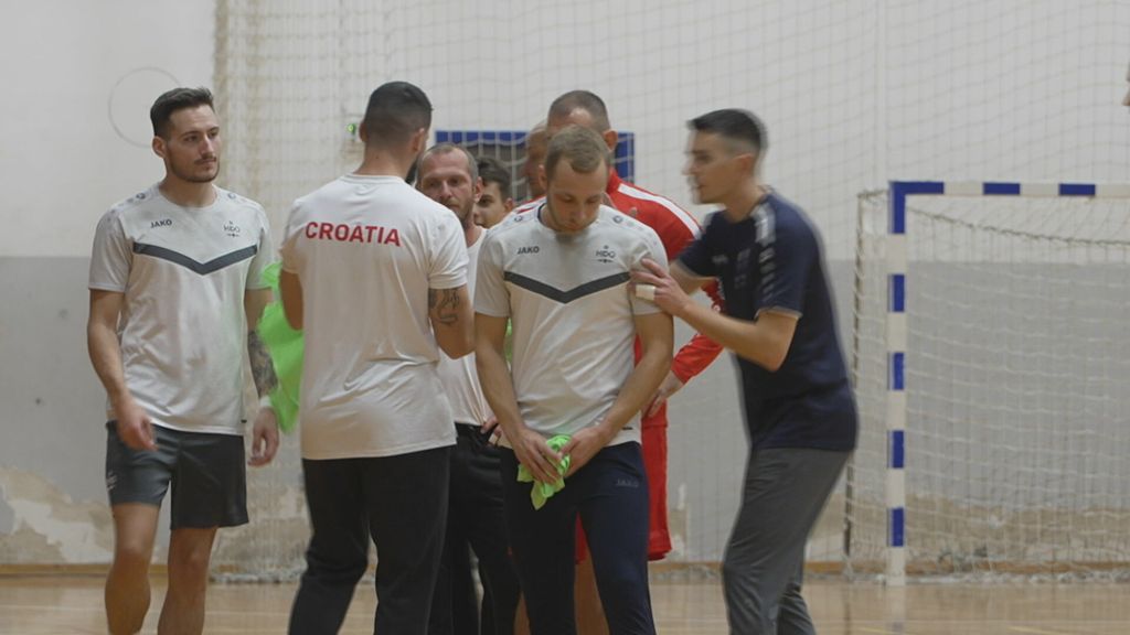 In Magazin: Hrvatska rukometna reprezentacija gluhih - 6