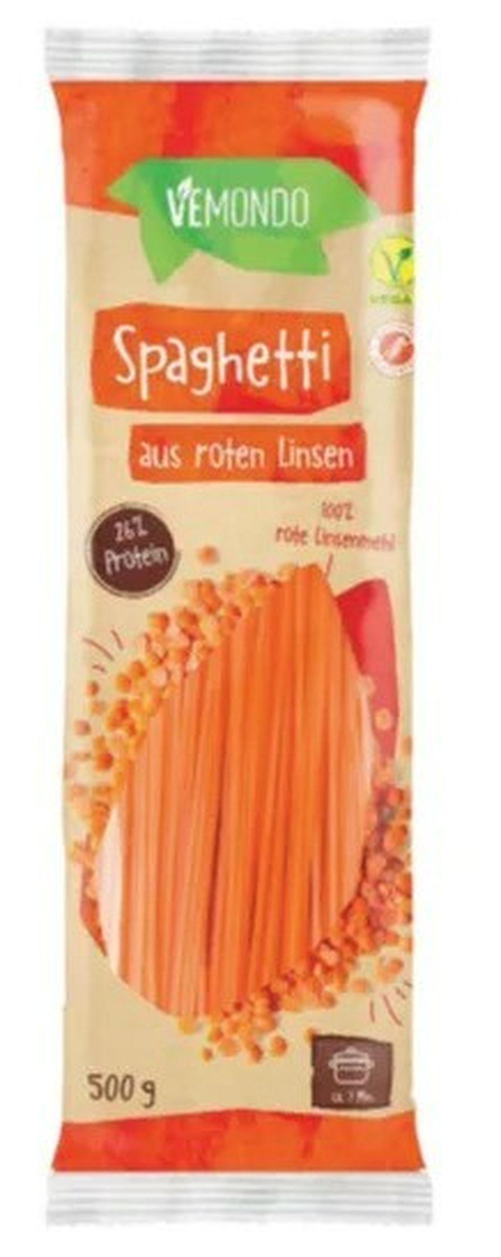 Tjestenina; Ilustracija