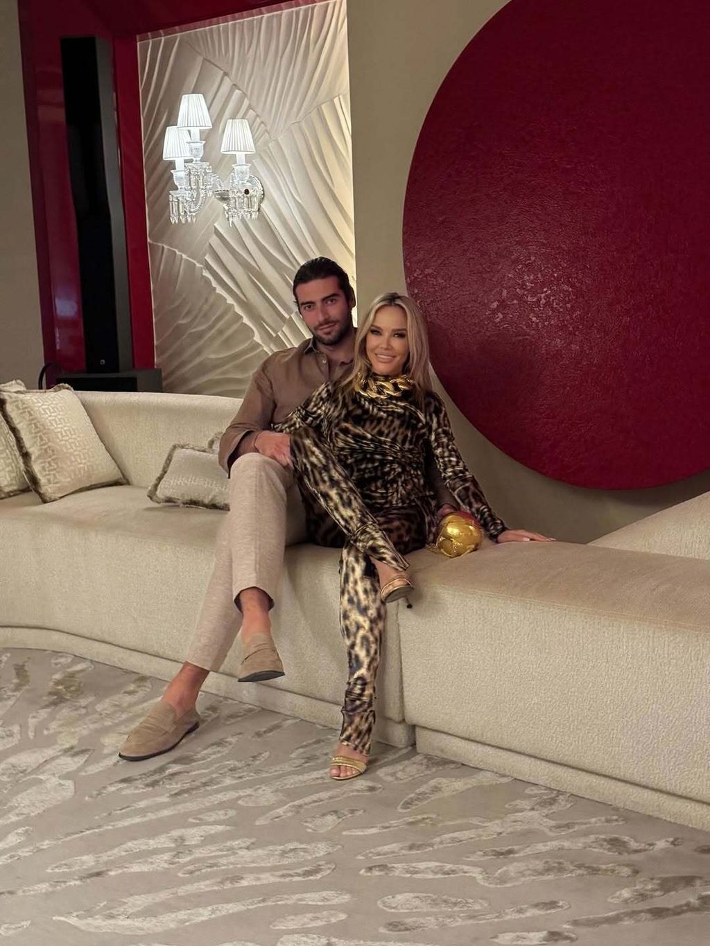 Šime Elez, Maja Šuput