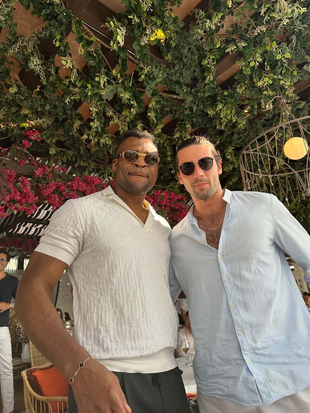 Šime Elez, Francis Ngannou