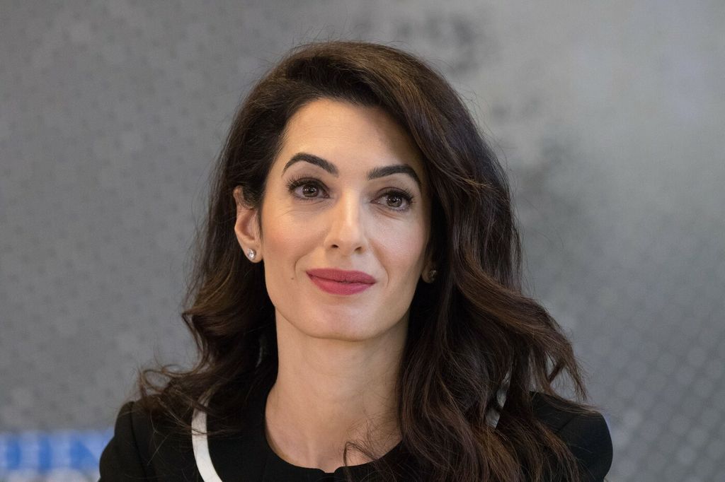 Amal Clooney - 1