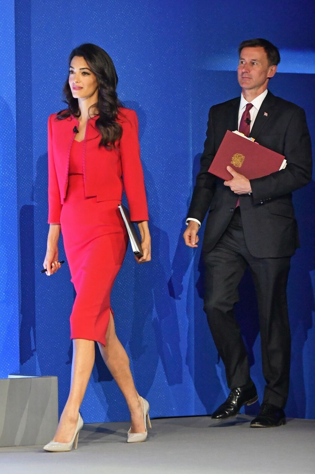 Amal Clooney - 3