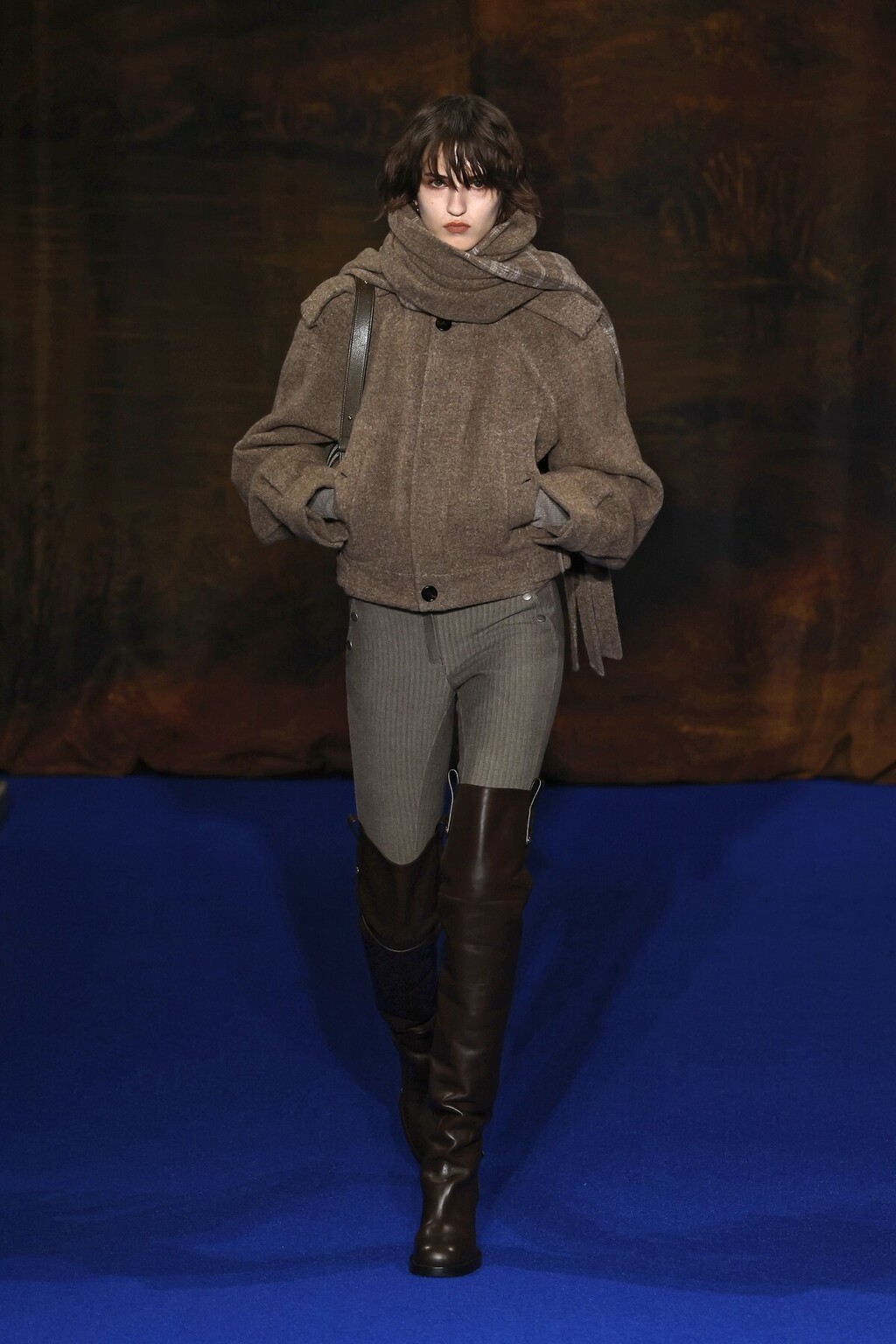 Burberry, jesen/zima 2025.