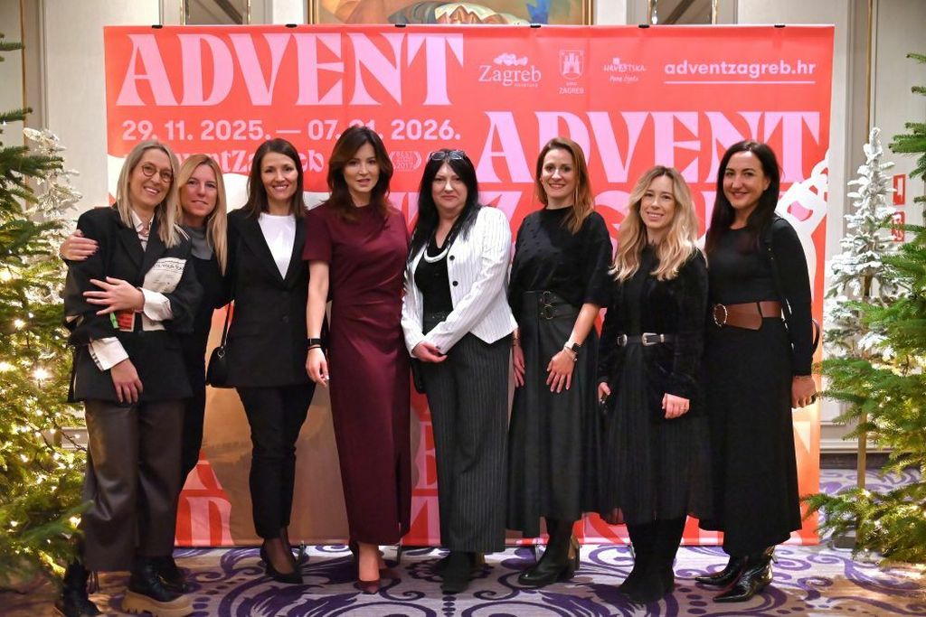 Advent Zagreb 2025