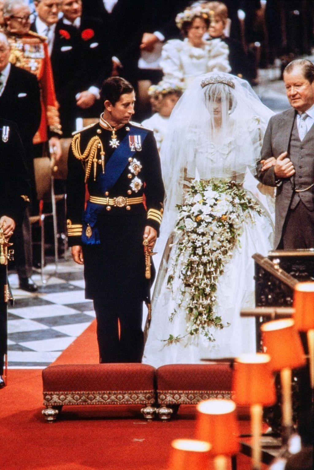 Vjenčanje Charlesa i Diane - 5