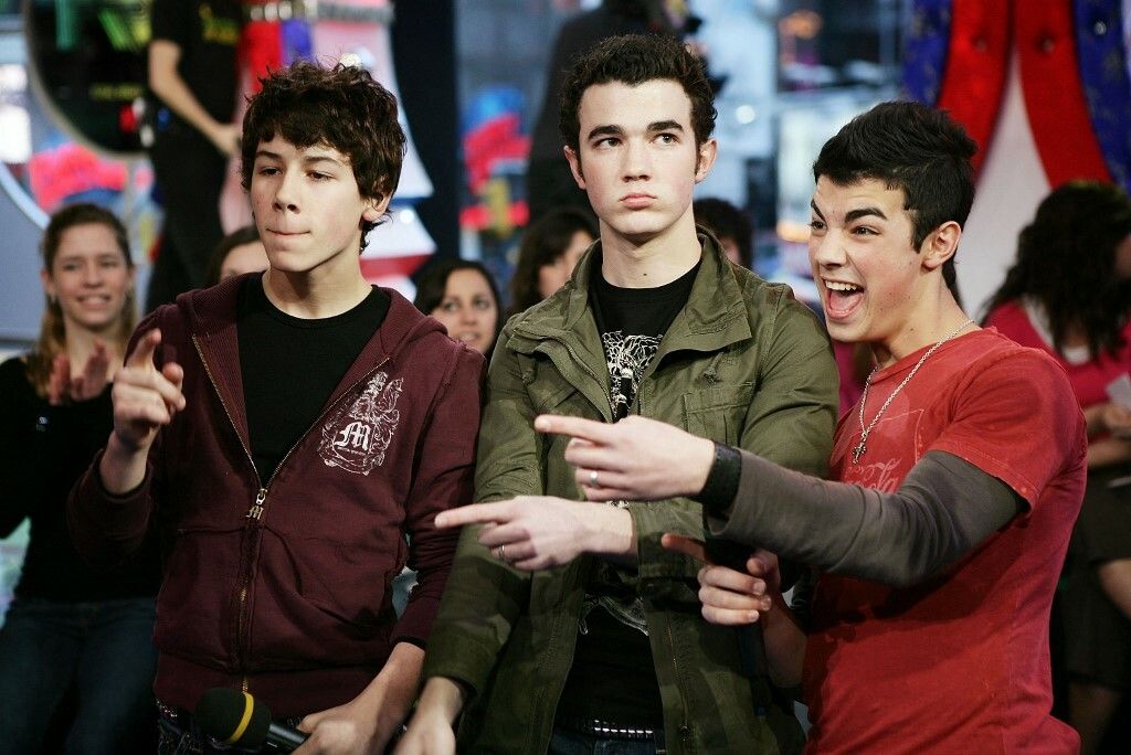 Jonas Brothers - 5