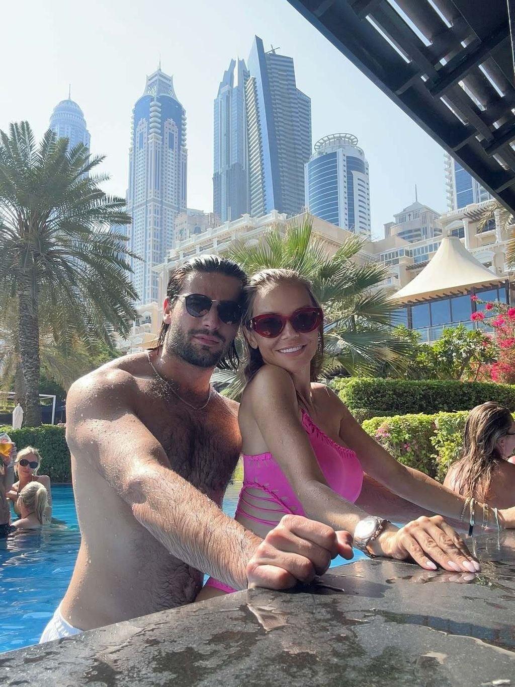 Maja Šuput, Šime Elez