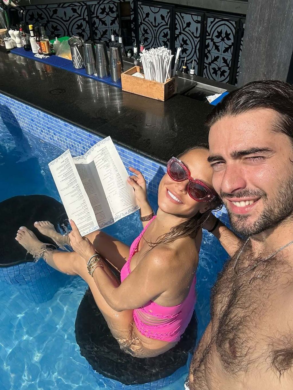 Maja Šuput, Šime Elez