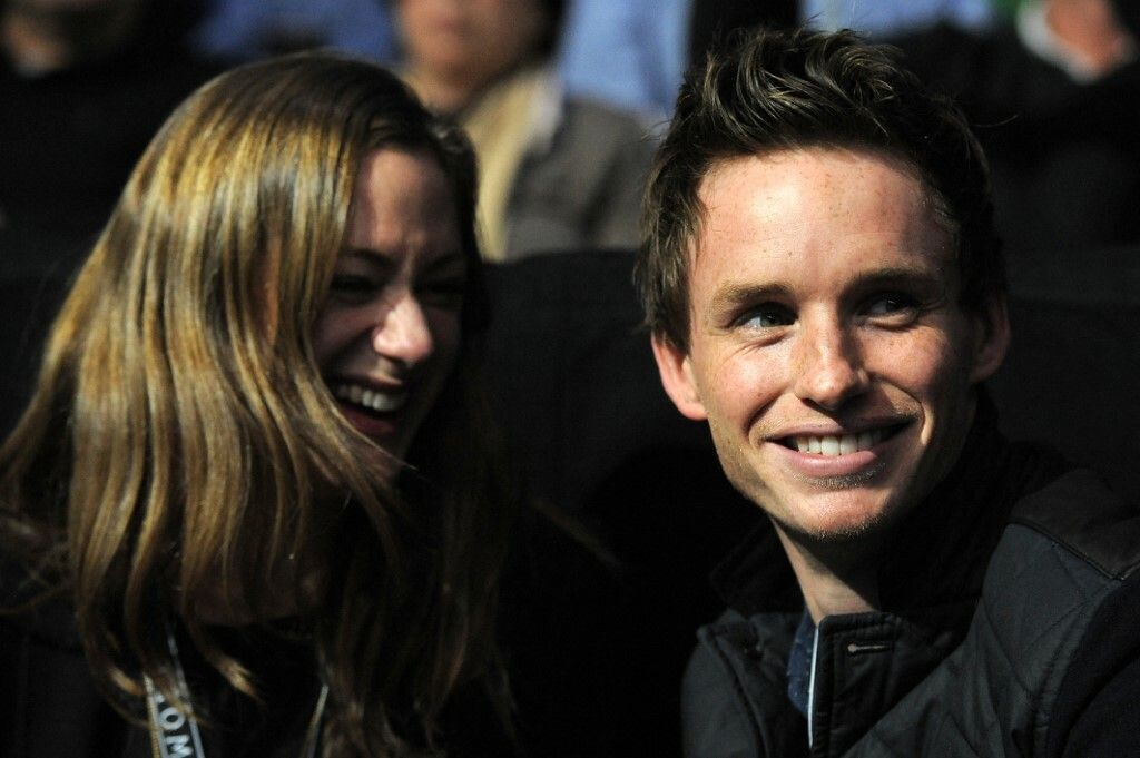 Eddie Redmayne i Hannah Bagshawe - 6