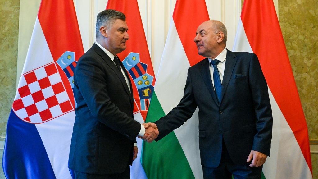 Milanović u dvodnevnom posjetu Mađarskoj - 3