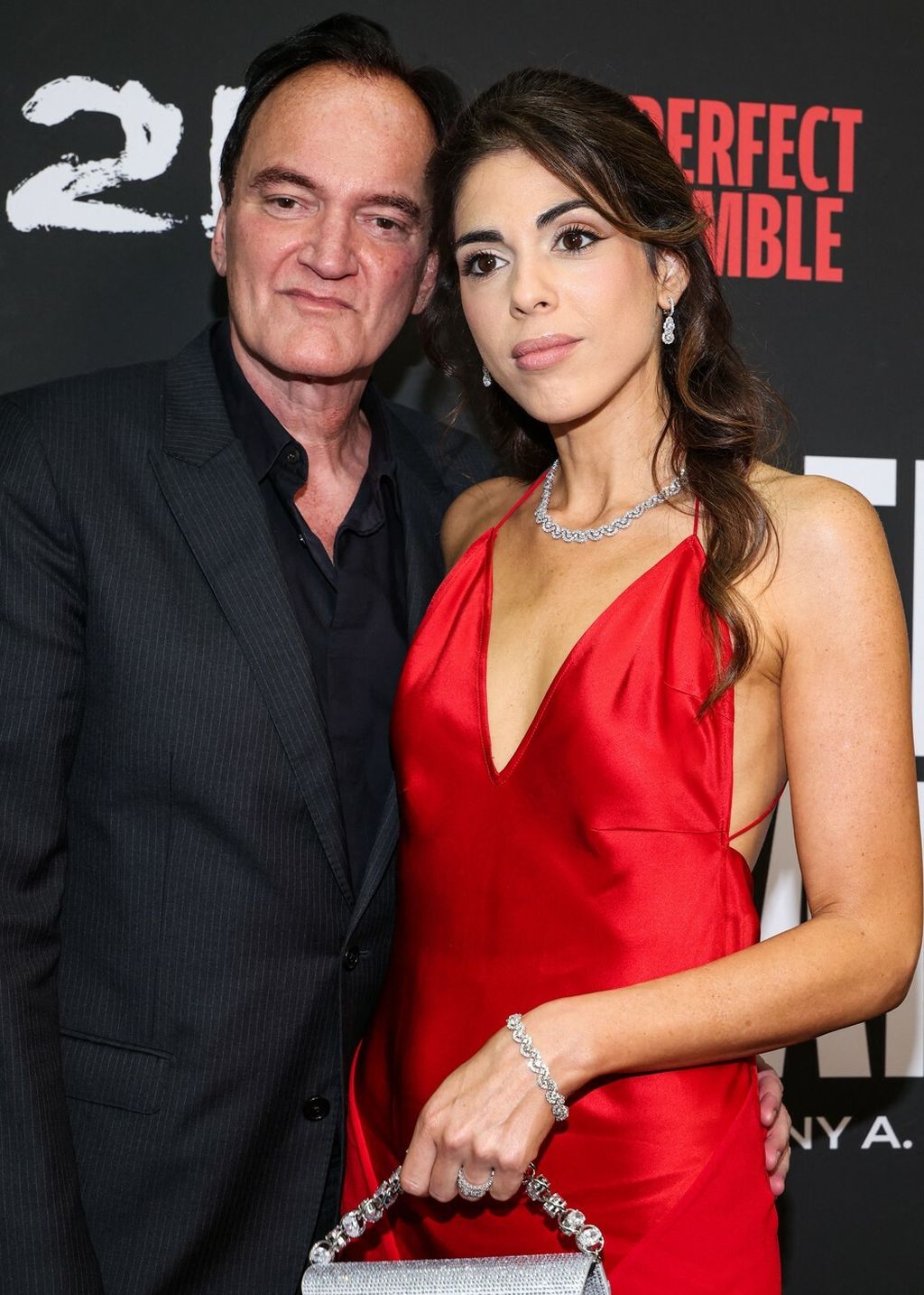 Quentin Tarantino i Daniella Pick - 4