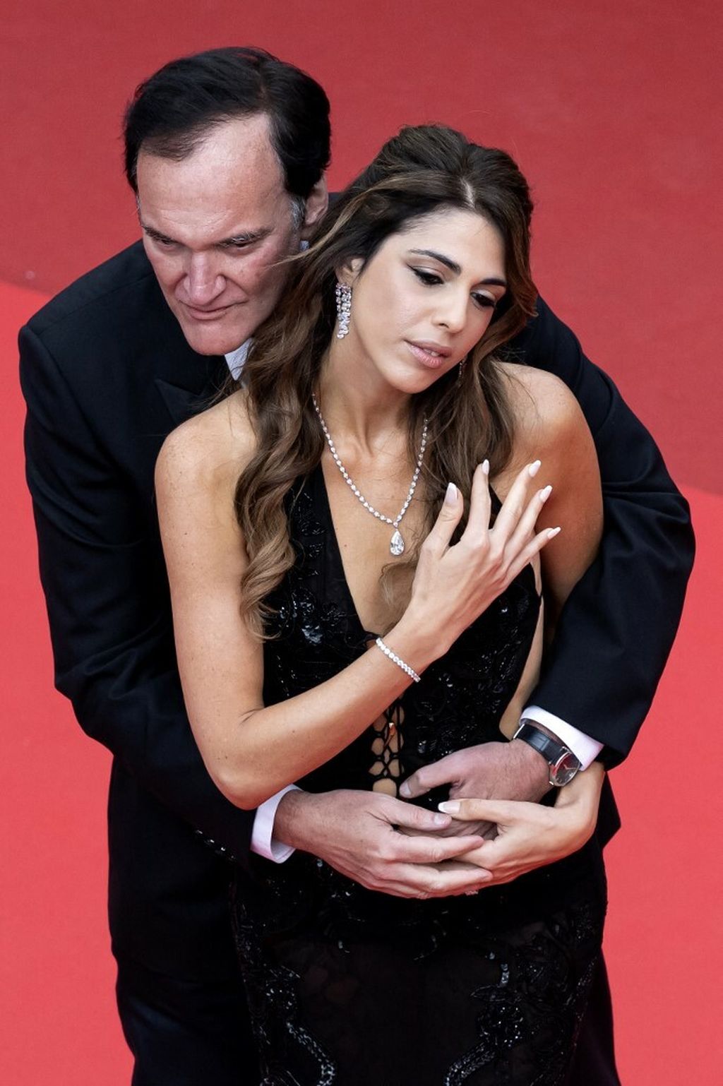 Quentin Tarantino i Daniella Pick - 3