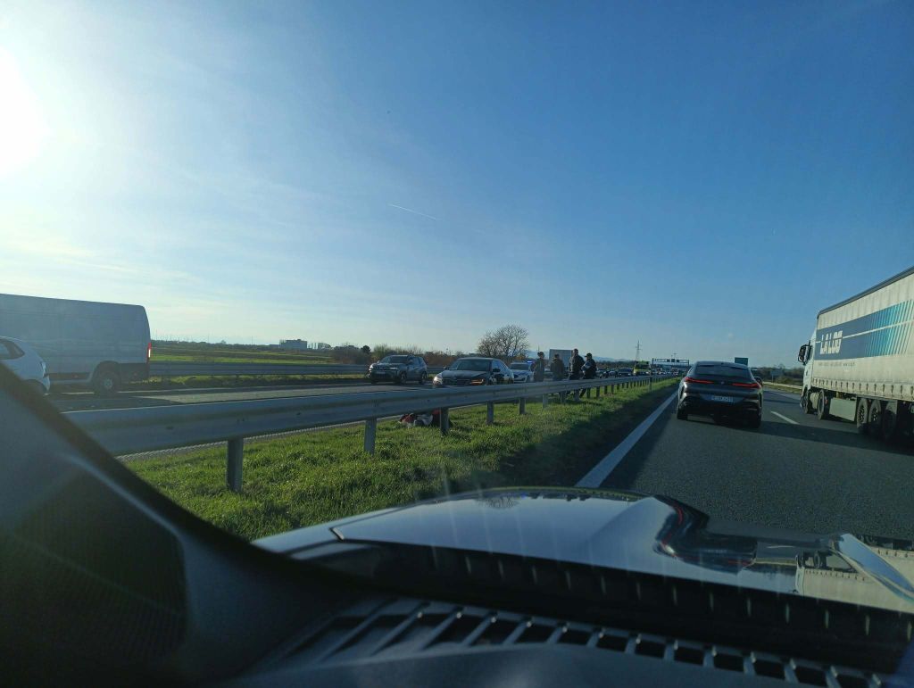 Gužva na obilaznici