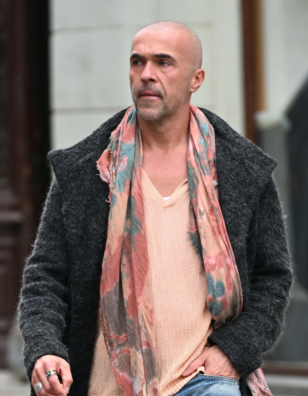 Muška ulična moda u centru Zagreba - 11