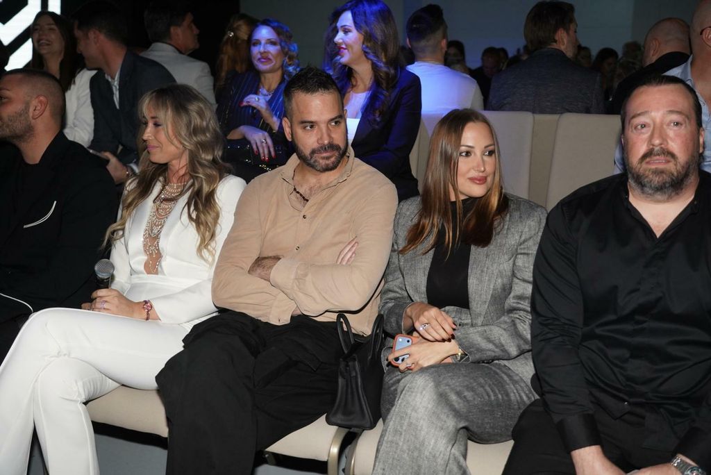 Aleksandra Prijović i Filip Živojinović