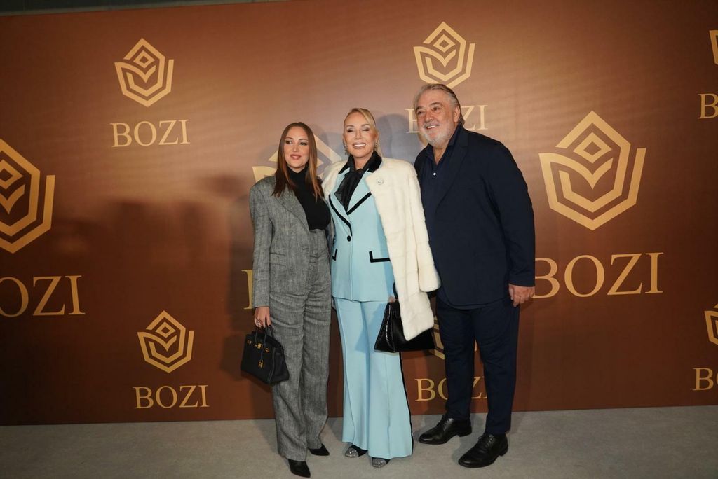 Obitelj Živojinović na promociji - 5