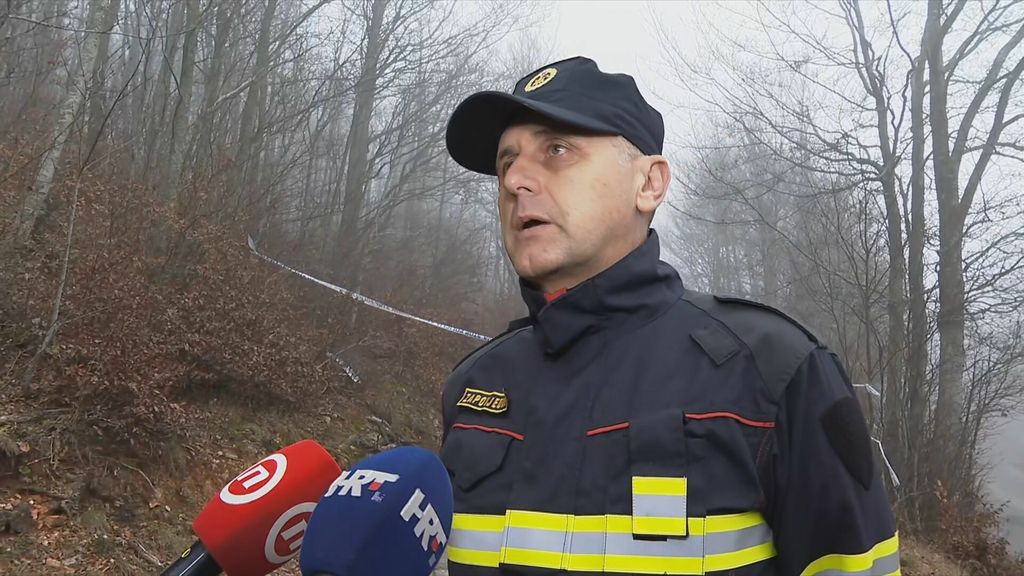 Istraga o padu turskog zrakoplova - 3