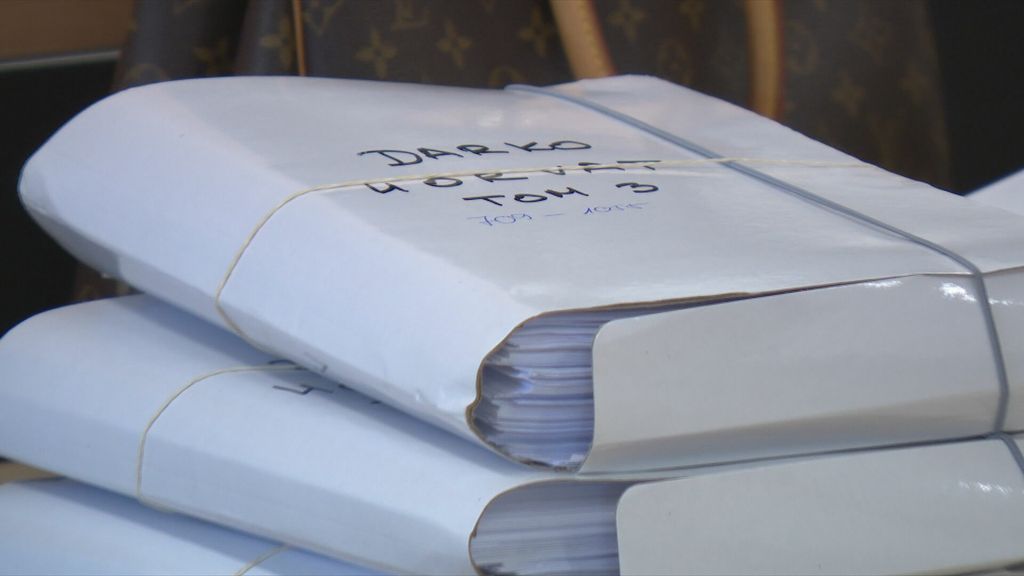 Suđenje bivšim ministrima - 1