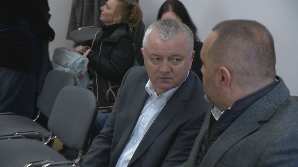 Suđenje bivšim ministrima - 1