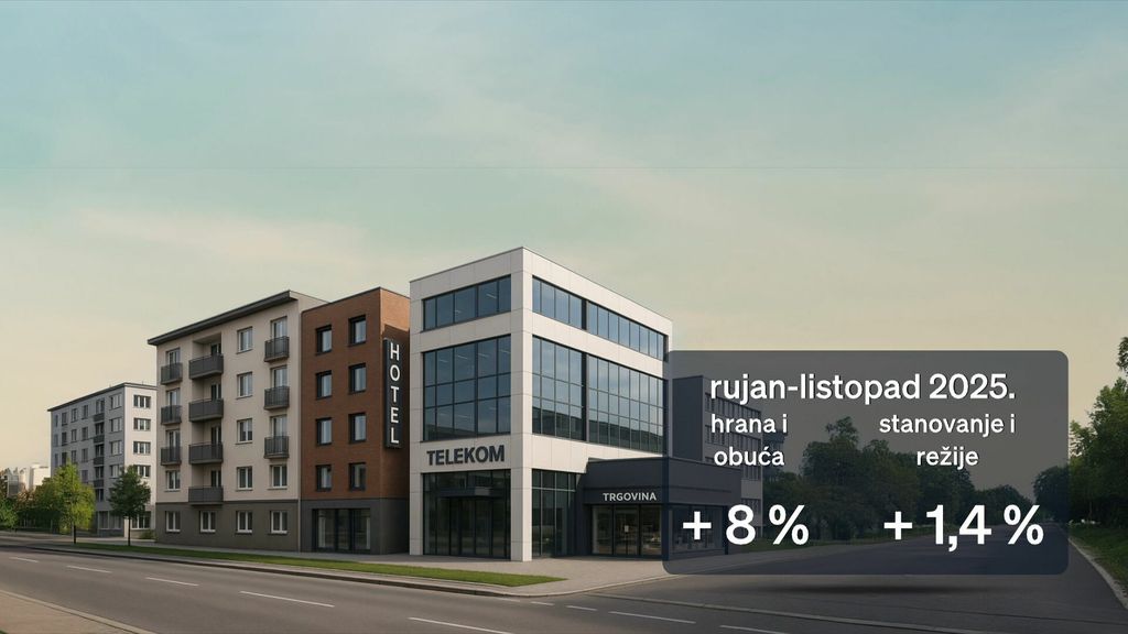 Podaci o inflaciji - 2