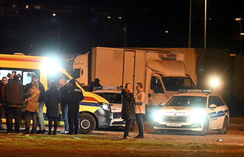 Napad kod Velesajma - 9