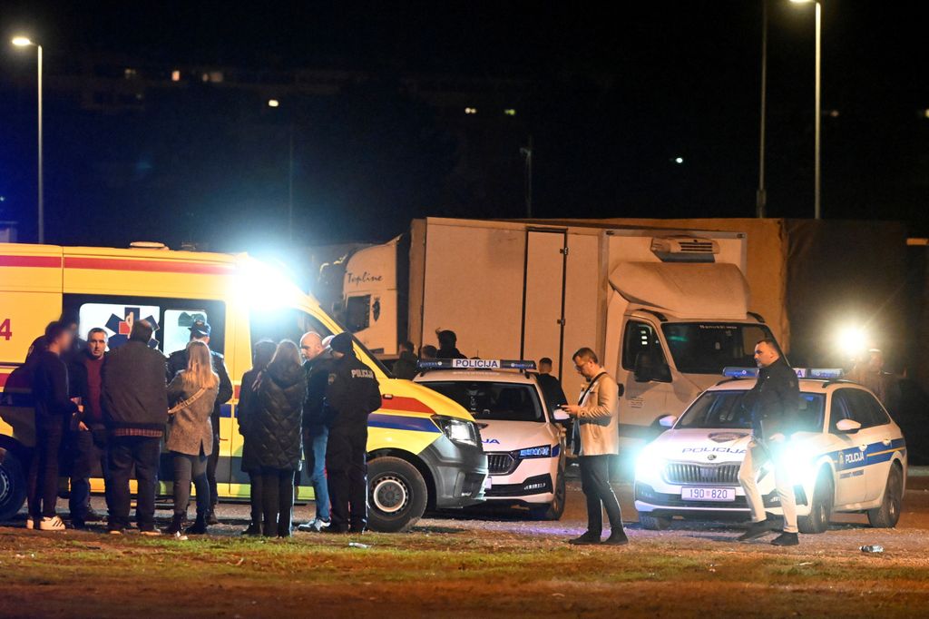 Napad kod Velesajma - 9