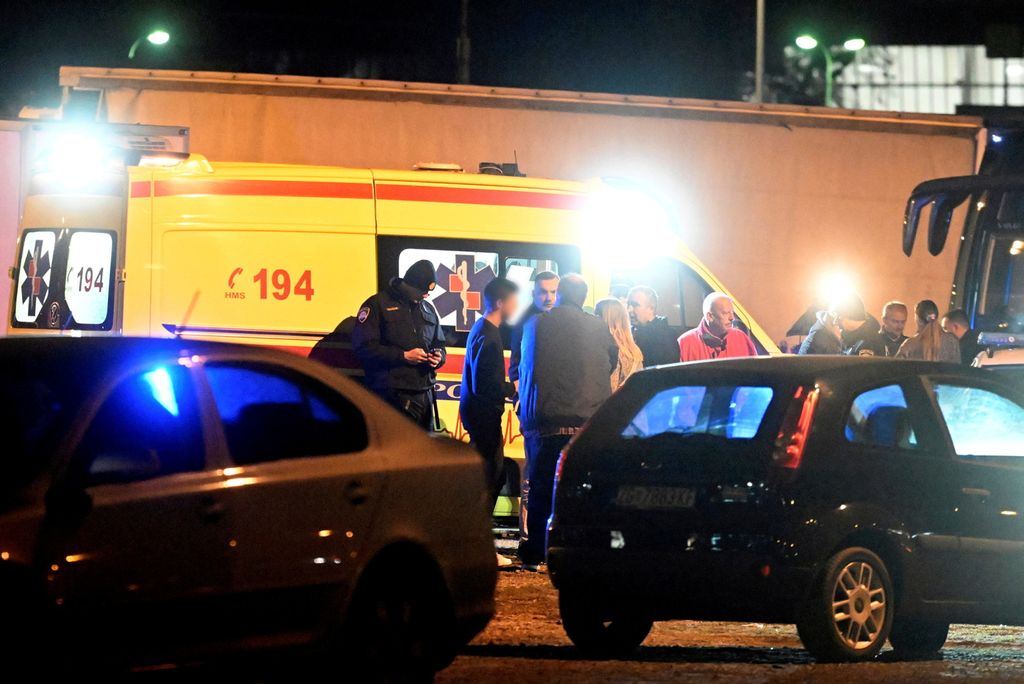 Napad kod Velesajma - 9