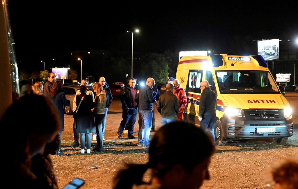 Napad kod Velesajma - 9