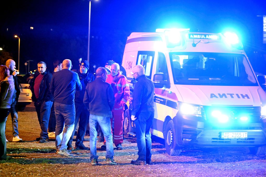 Napad kod Velesajma - 9