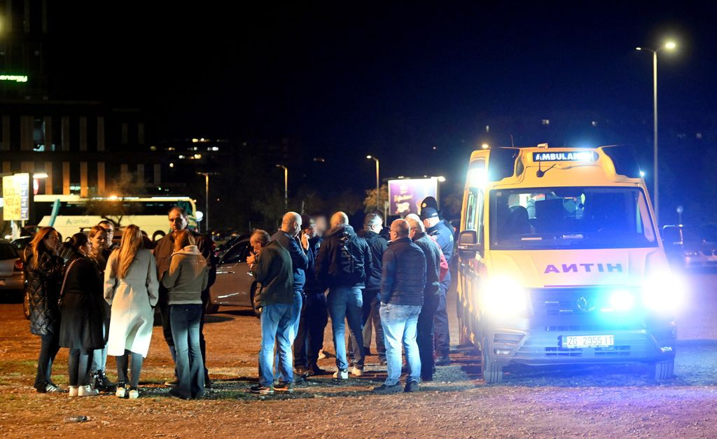 Napad kod Velesajma - 9