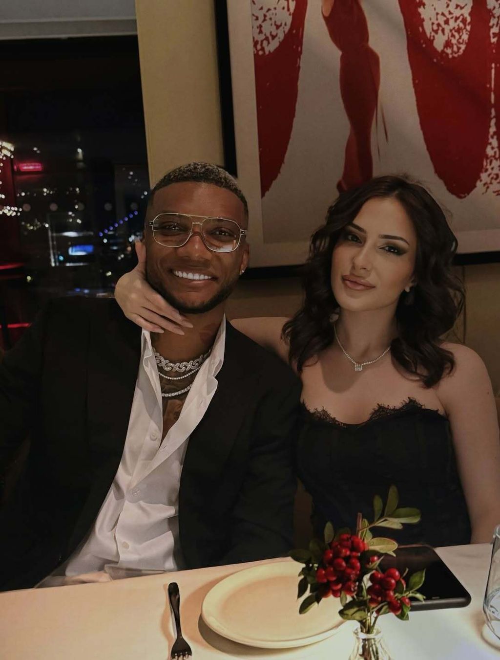 Junior Fernandes i Caglayan Namgliez - 2