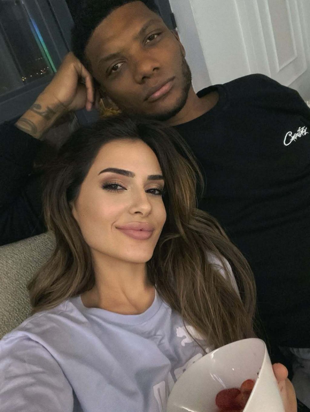 Junior Fernandes i Caglayan Namgliez - 5