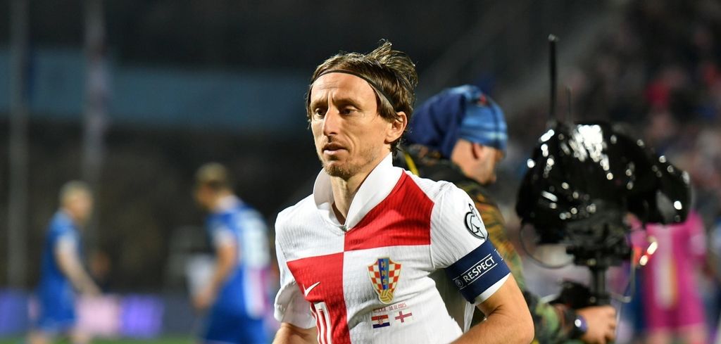 Luka Modrić
