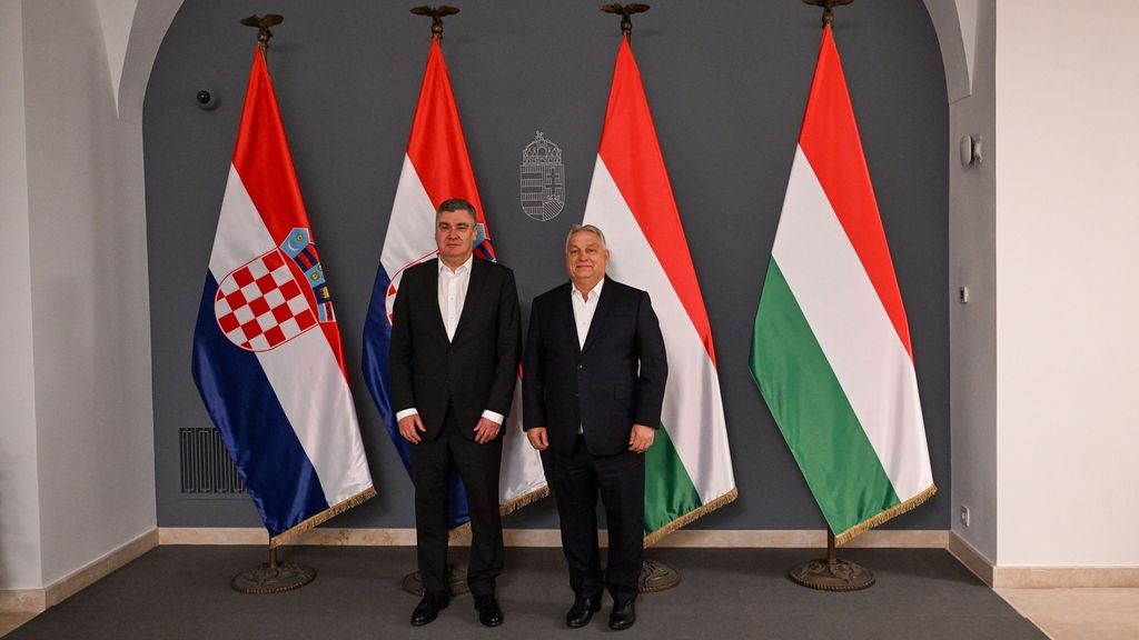 Susret Orban Milanović - 3