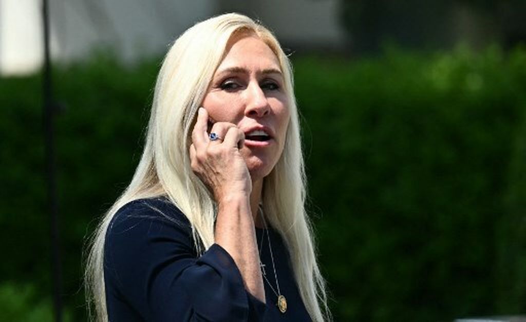 Marjorie Taylor Greene - 2