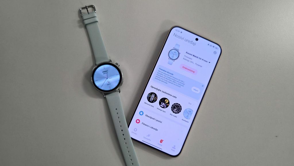 Xiaomi Watch S4 (41 mm) - 5
