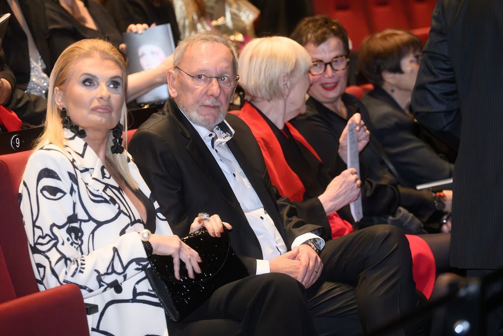 Davor Božinović sa suprugom