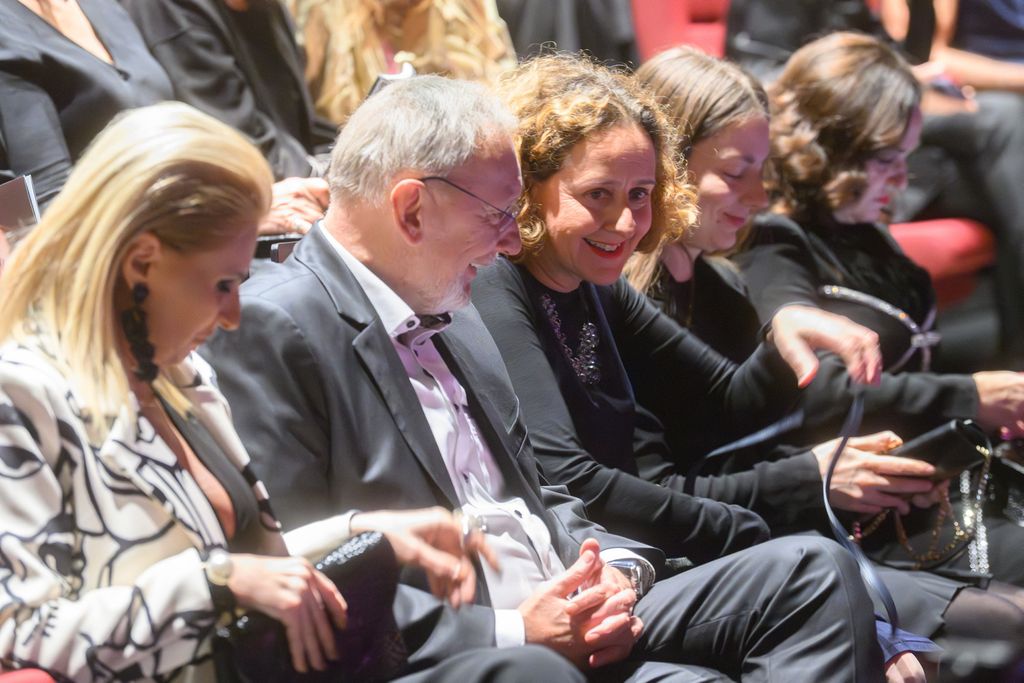 Davor Božinović sa suprugom Jasnom, Nina Obuljen Koržinek