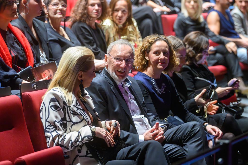 Davor Božinović sa suprugom Jasnom, Nina Obuljen Koržinek