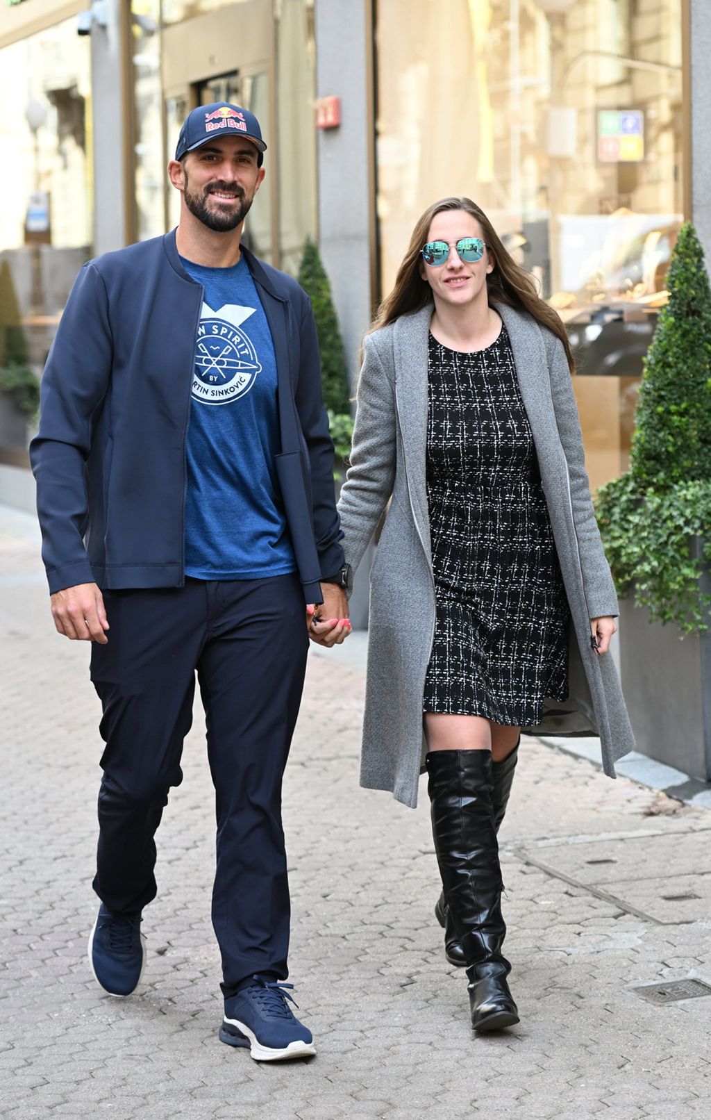 Martin i Manuela Sinković