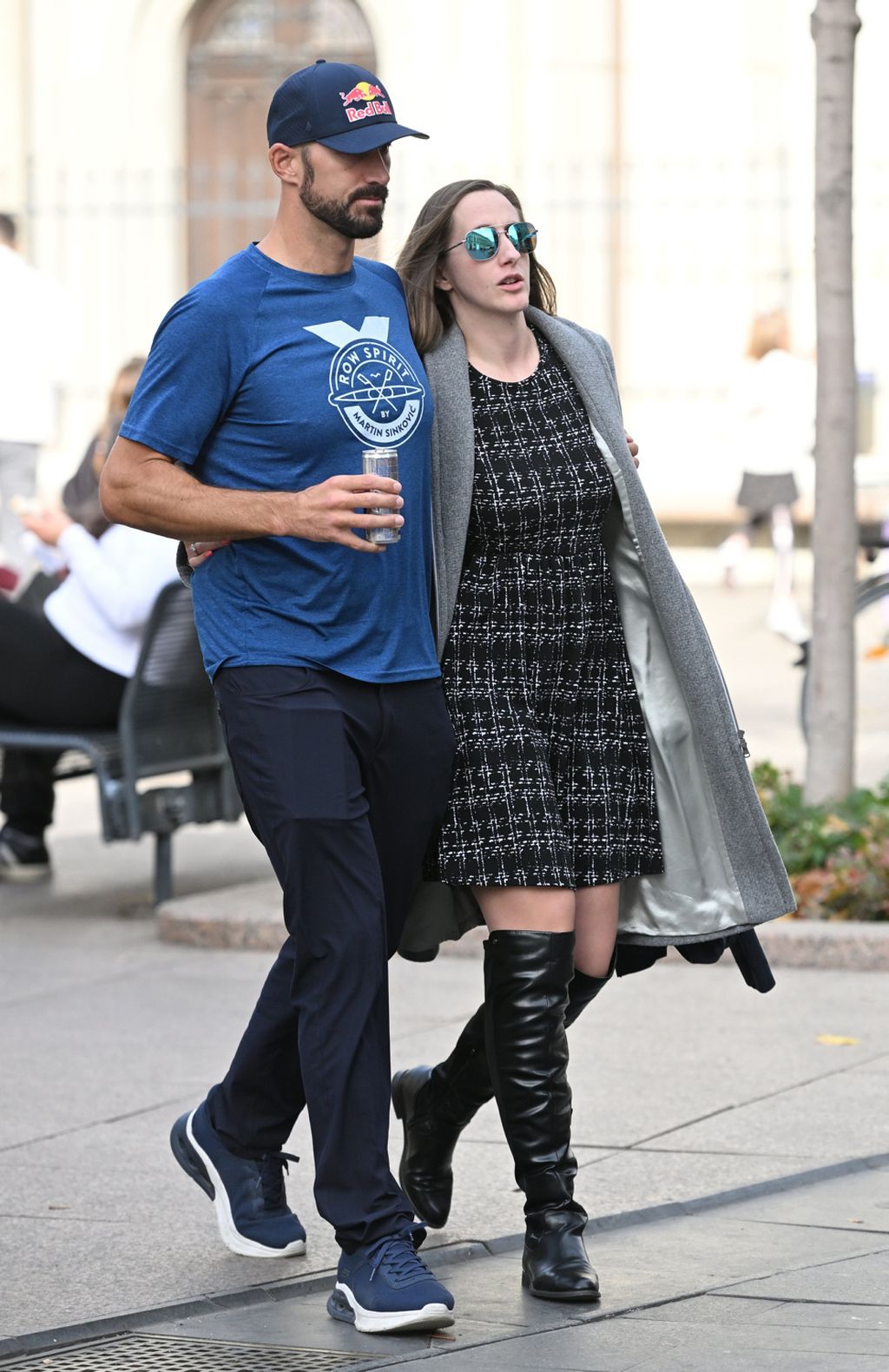 Martin i Manuela Sinković