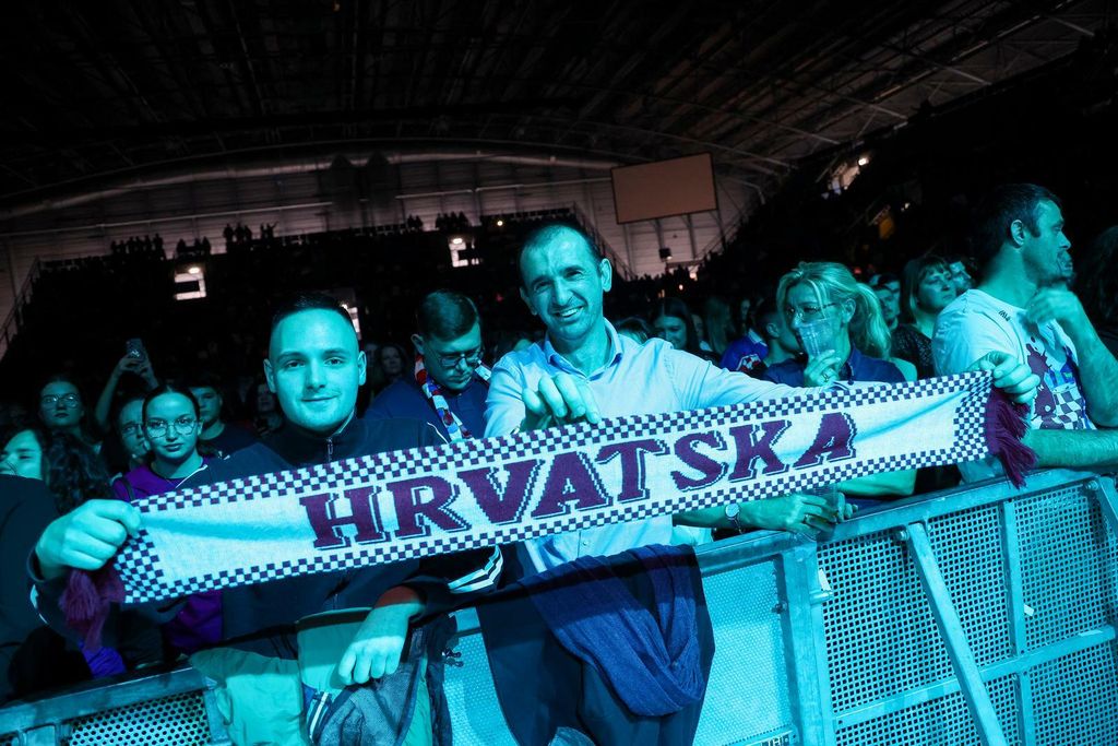 Hrvatska noć u Frankfurtu - 1