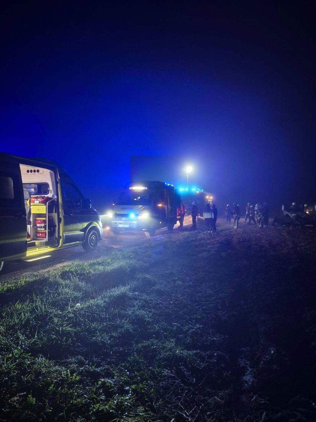 Nesreća kod Ludbrega - 1