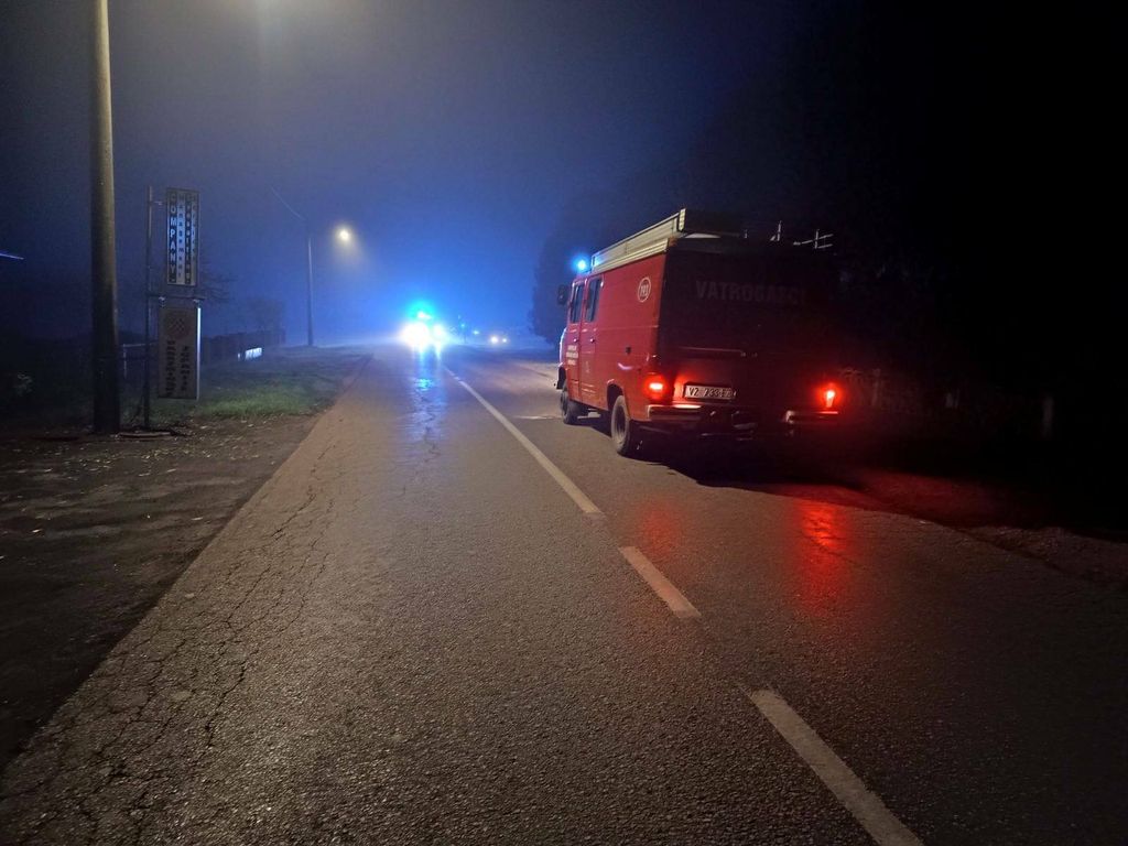 Nesreća kod Ludbrega - 1