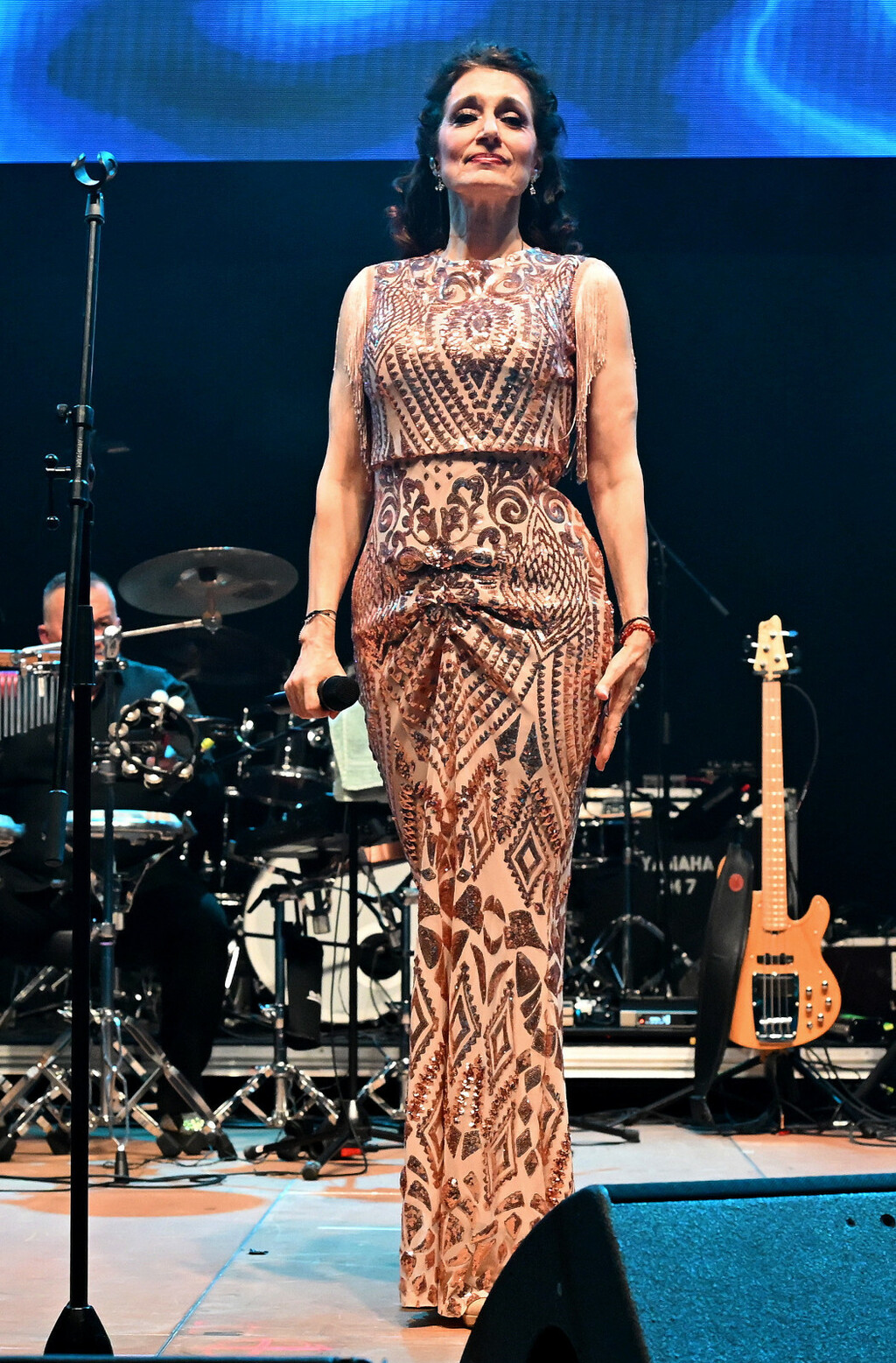 Doris Dragović na tradicionalnom koncertu Hrvatska noć u Frankfurtu - 6